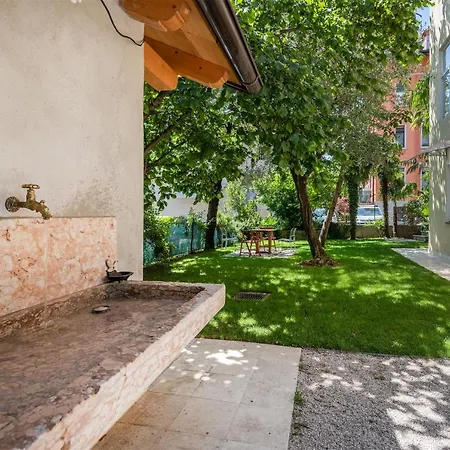 Casa Internazionale Apartment Riva del Garda Exterior photo